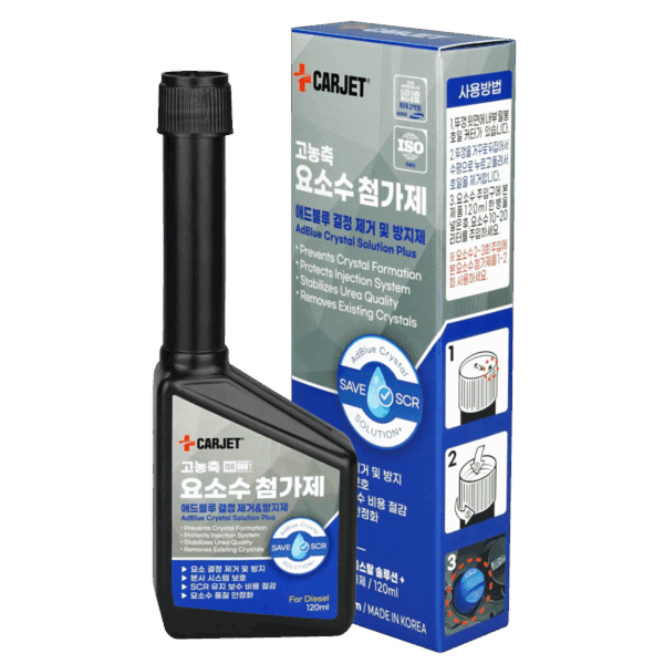 고분자기술 요소수 첨가제